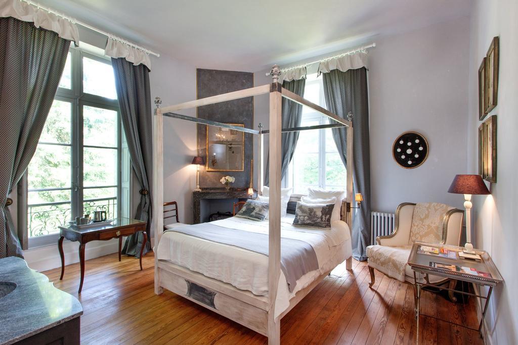 Domaine Le Castelet Bed and Breakfast Castres  Exteriör bild