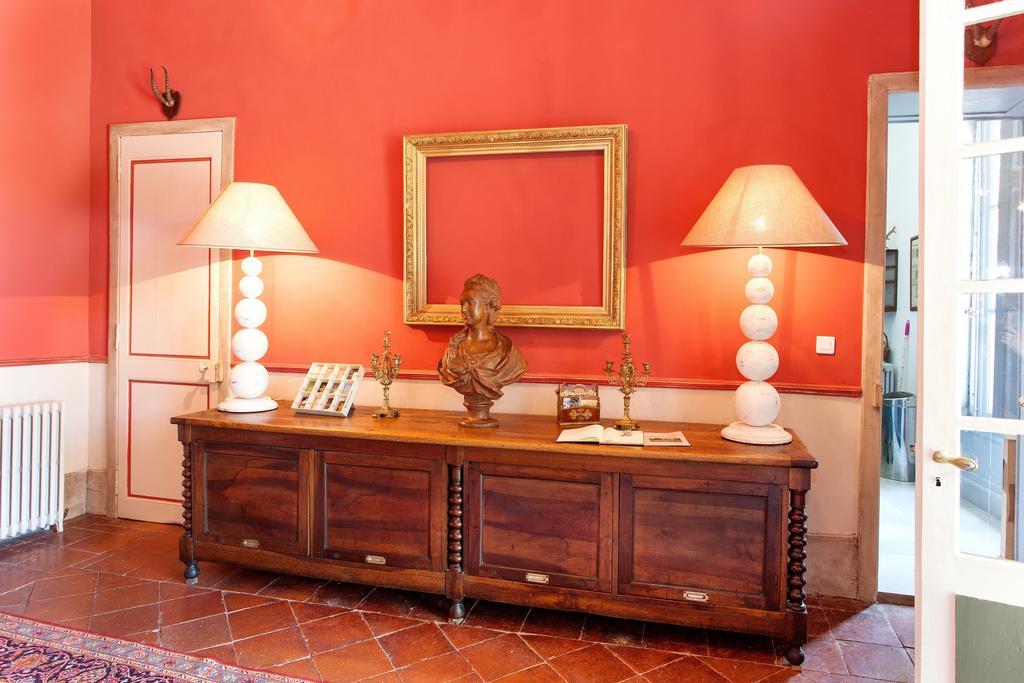 Domaine Le Castelet Bed and Breakfast Castres  Exteriör bild