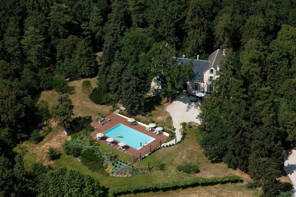Domaine Le Castelet Bed and Breakfast Castres  Exteriör bild