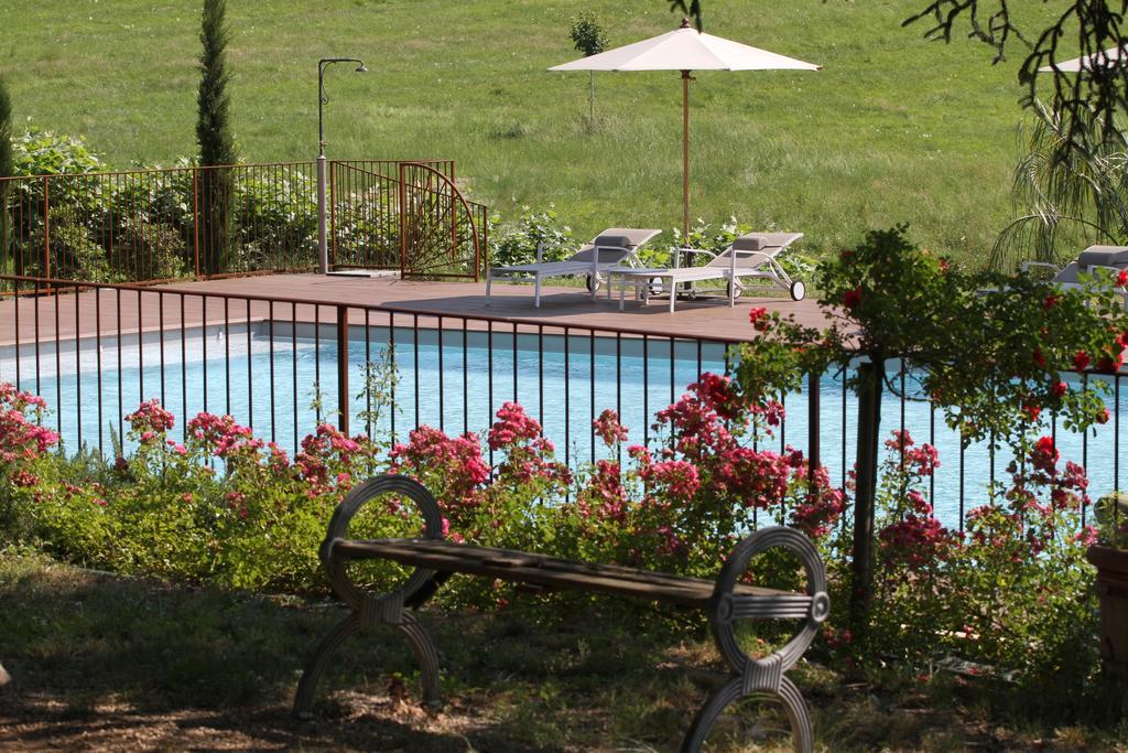 Domaine Le Castelet Bed and Breakfast Castres  Exteriör bild