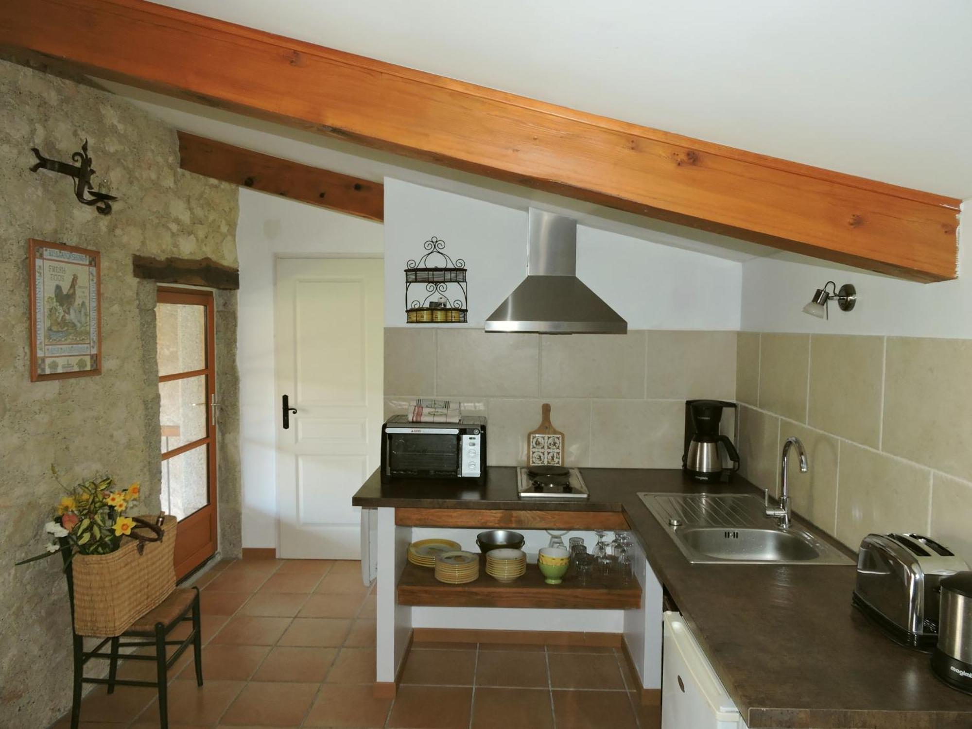 Domaine Le Castelet Bed and Breakfast Castres  Exteriör bild