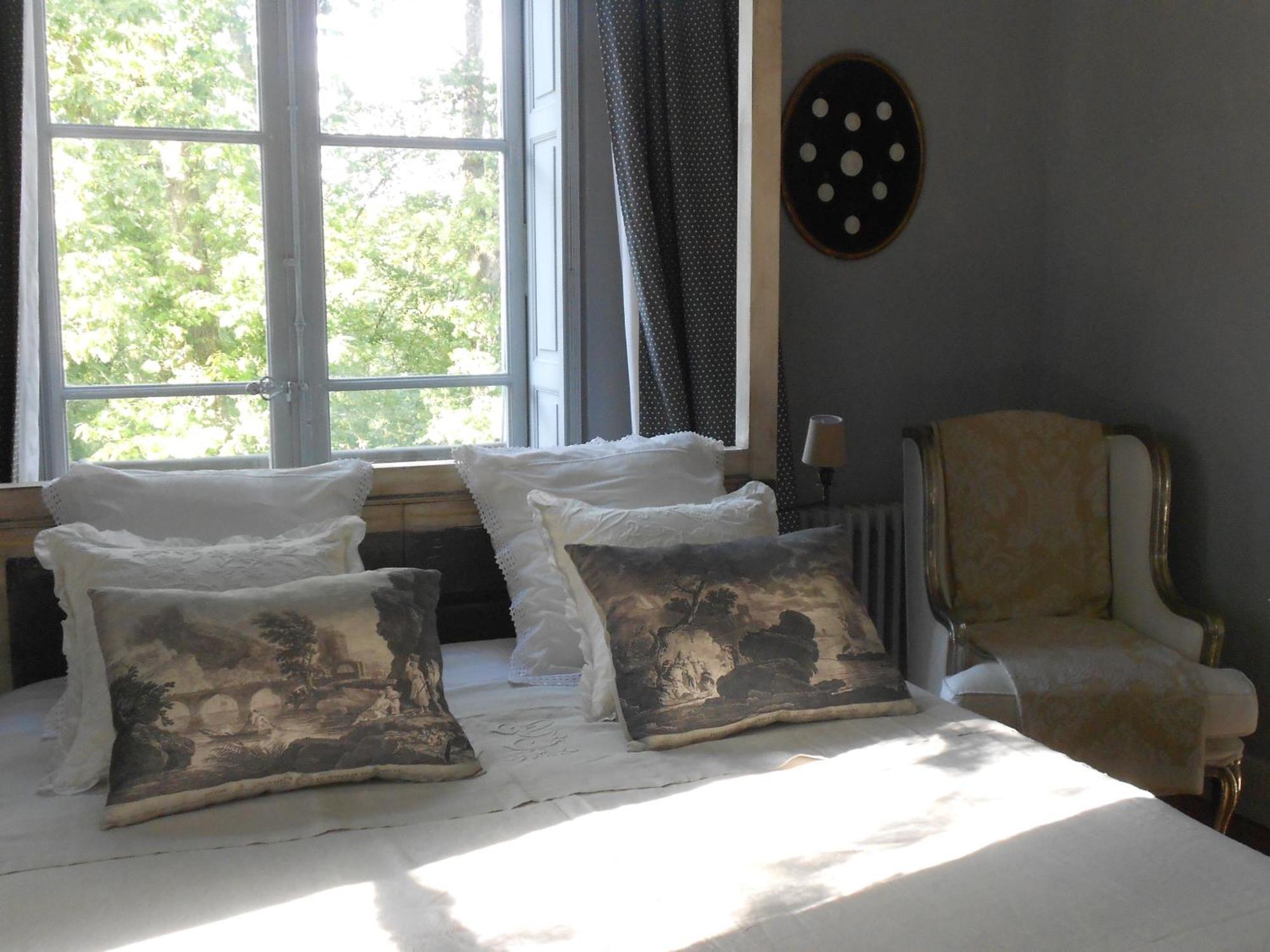 Domaine Le Castelet Bed and Breakfast Castres  Exteriör bild