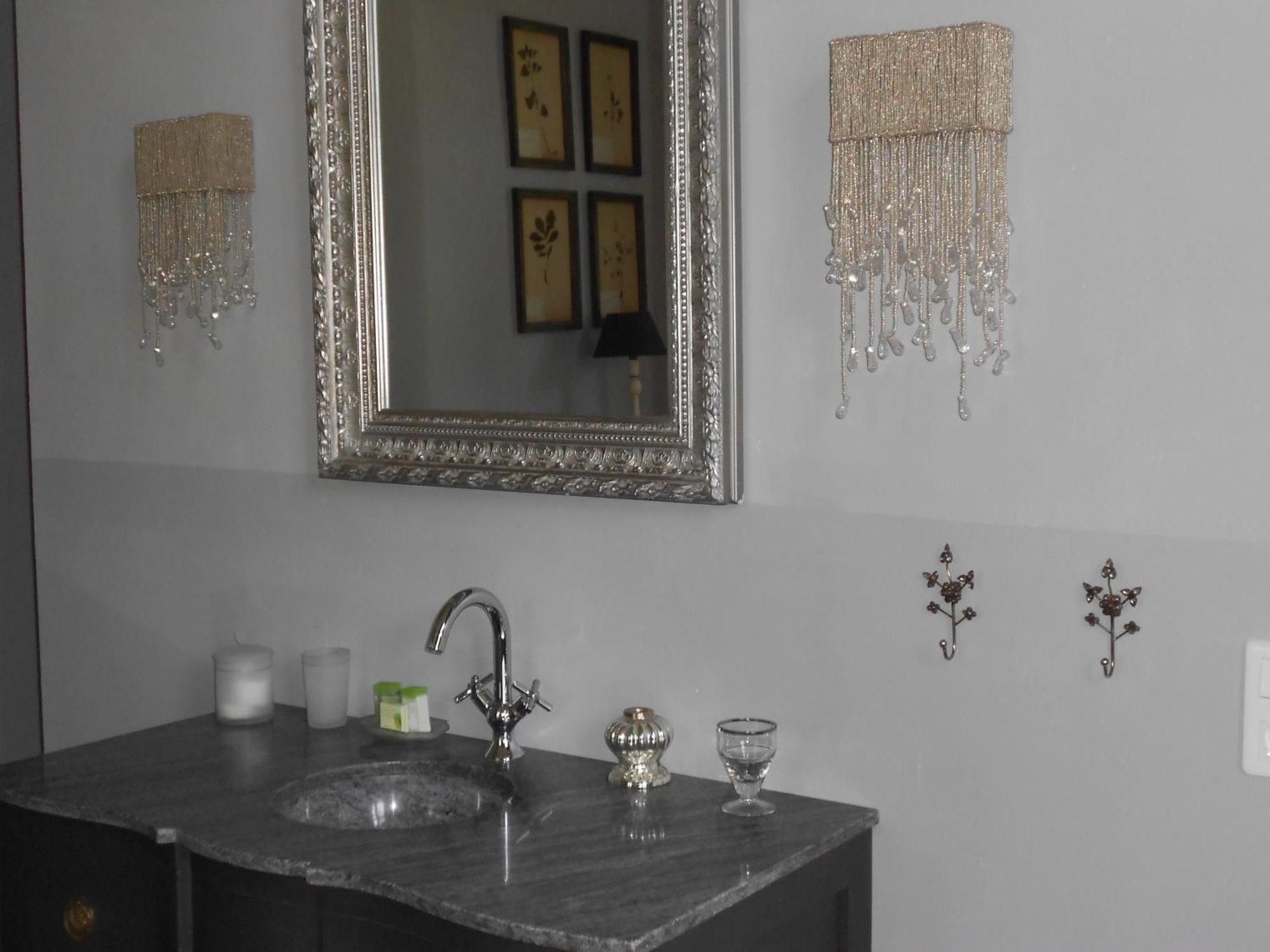 Domaine Le Castelet Bed and Breakfast Castres  Exteriör bild