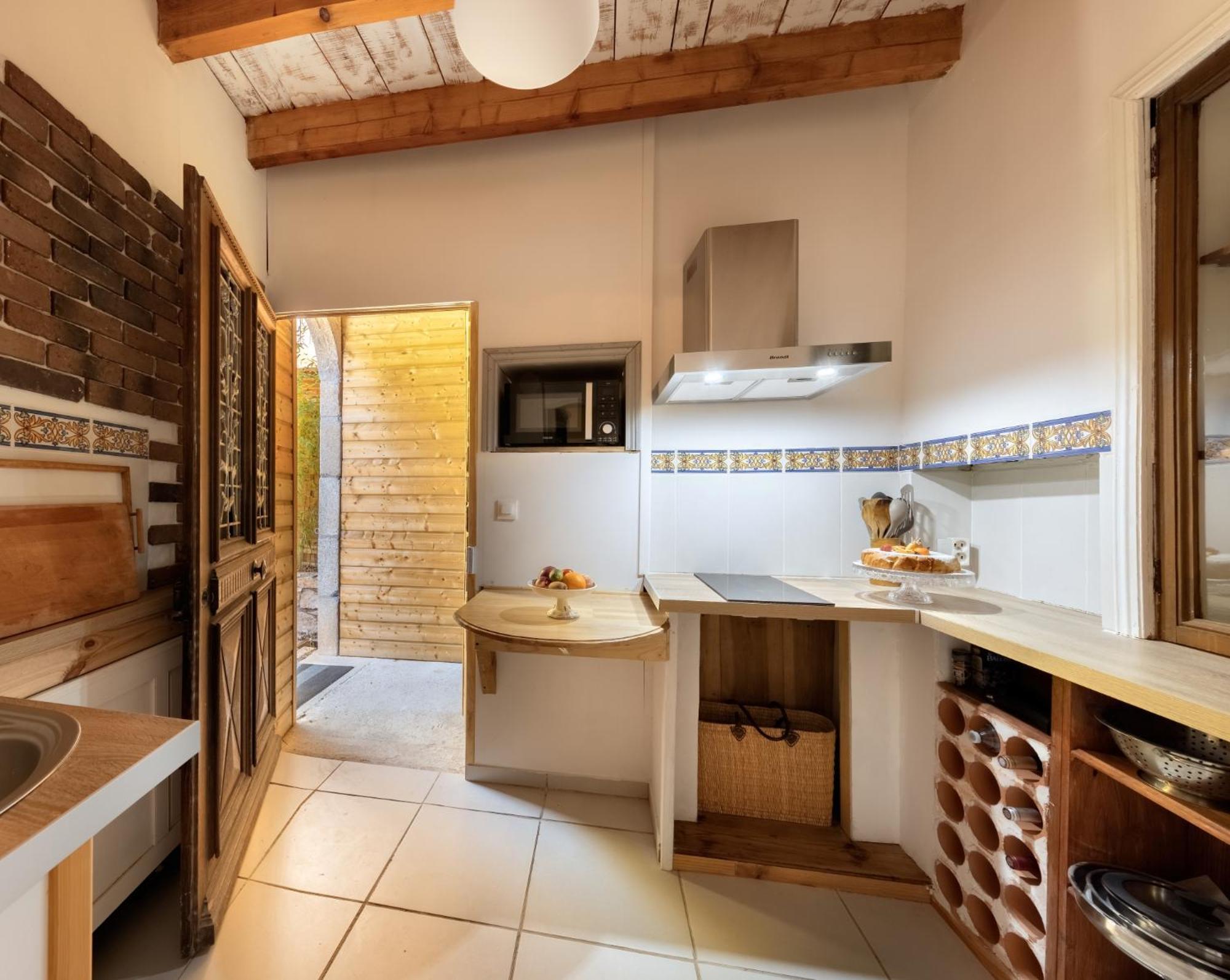 Domaine Le Castelet Bed and Breakfast Castres  Exteriör bild