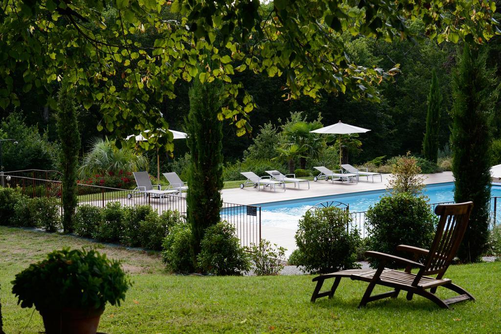 Domaine Le Castelet Bed and Breakfast Castres  Exteriör bild