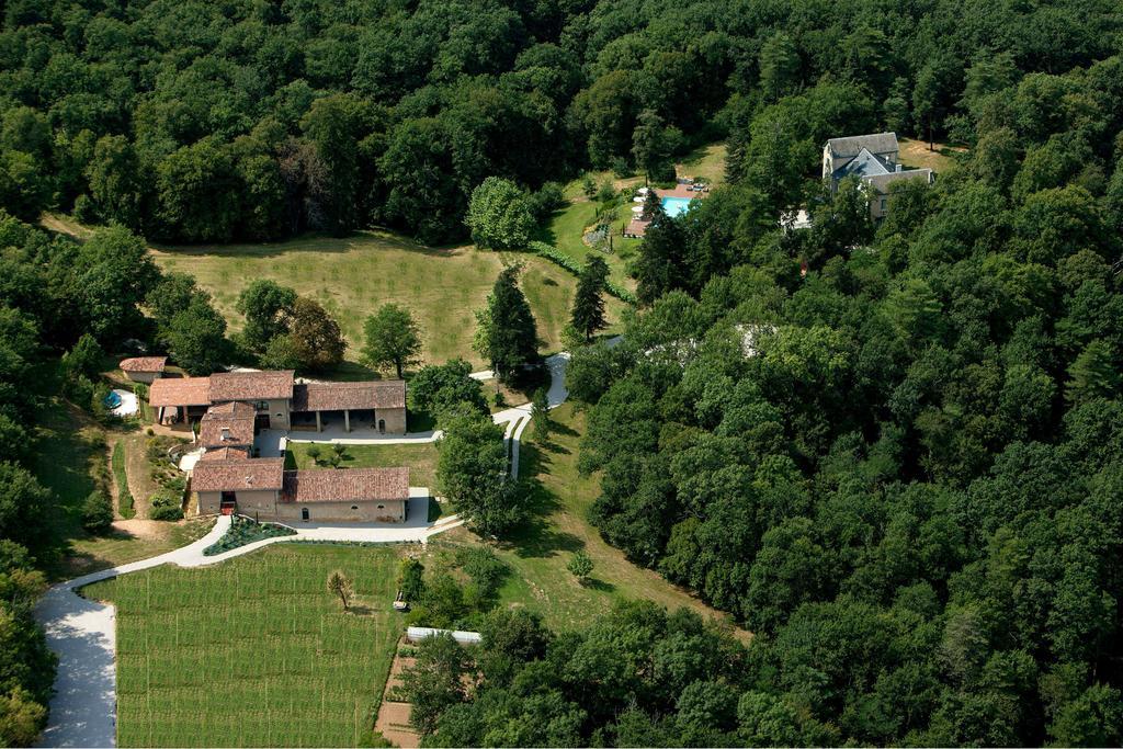 Domaine Le Castelet Bed and Breakfast Castres  Exteriör bild
