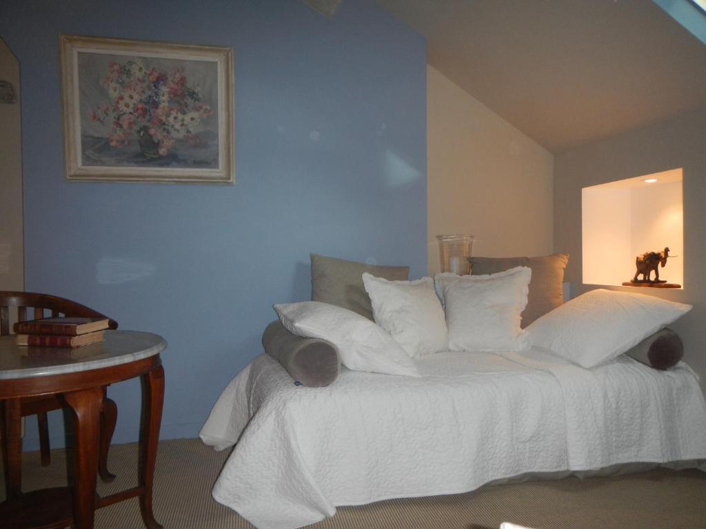 Domaine Le Castelet Bed and Breakfast Castres  Exteriör bild