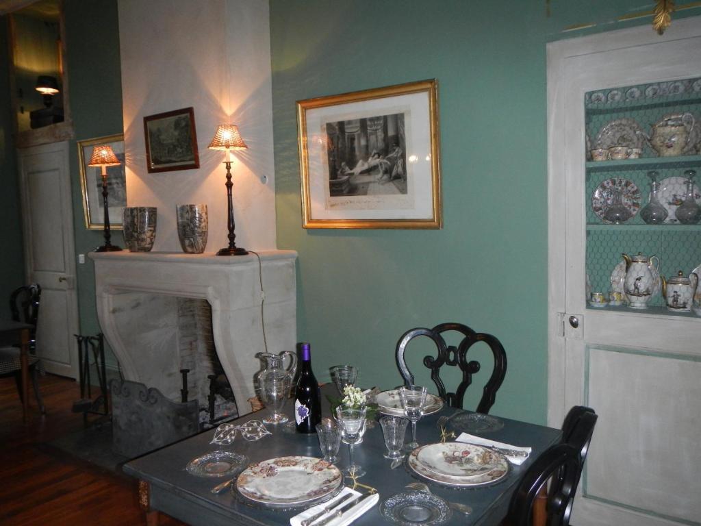 Domaine Le Castelet Bed and Breakfast Castres  Exteriör bild
