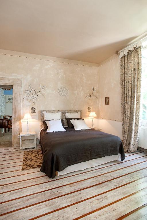 Domaine Le Castelet Bed and Breakfast Castres  Rum bild