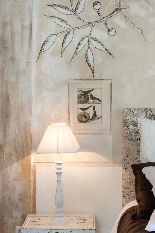 Domaine Le Castelet Bed and Breakfast Castres  Rum bild