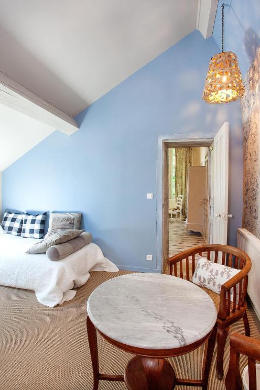 Domaine Le Castelet Bed and Breakfast Castres  Rum bild