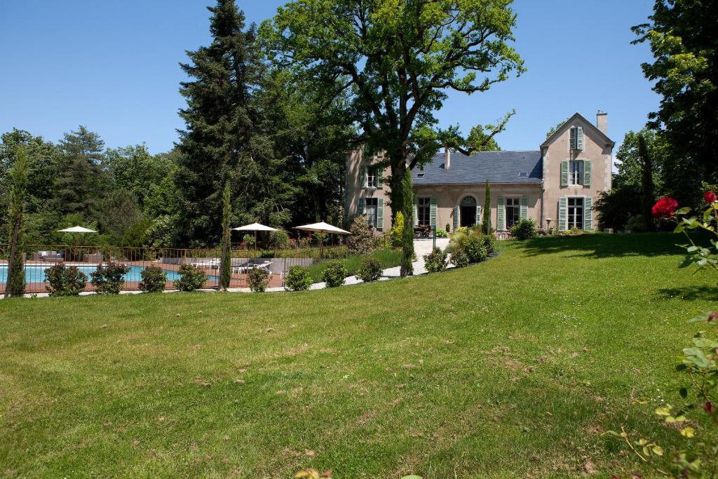 Domaine Le Castelet Bed and Breakfast Castres  Exteriör bild