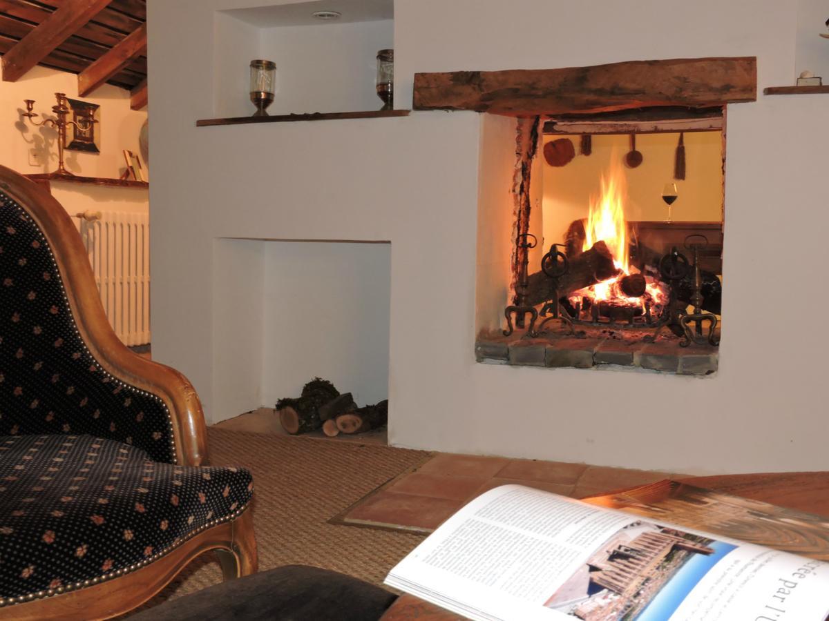 Domaine Le Castelet Bed and Breakfast Castres  Exteriör bild