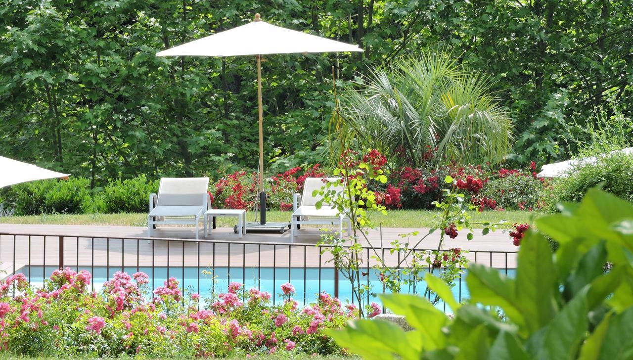 Domaine Le Castelet Bed and Breakfast Castres  Exteriör bild