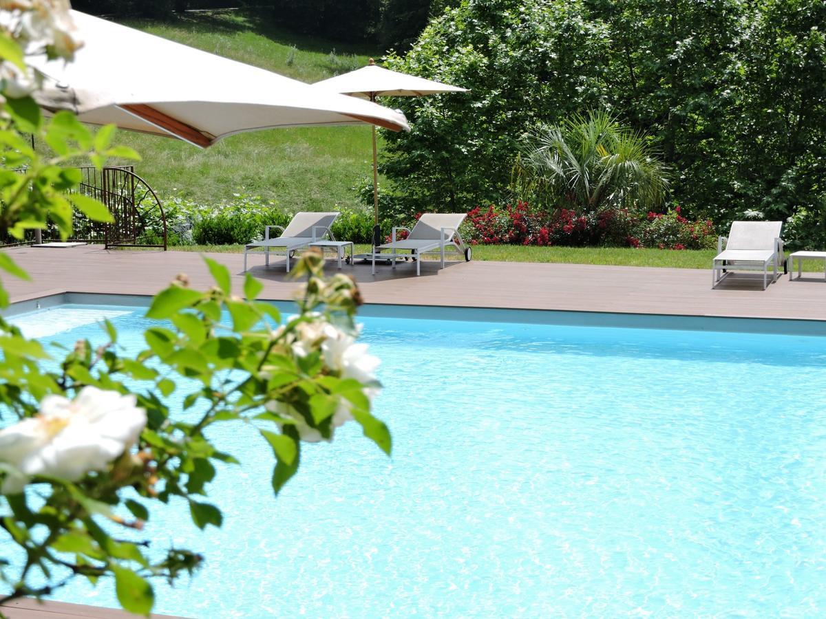 Domaine Le Castelet Bed and Breakfast Castres  Exteriör bild