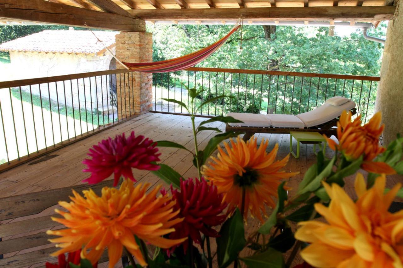 Domaine Le Castelet Bed and Breakfast Castres  Exteriör bild