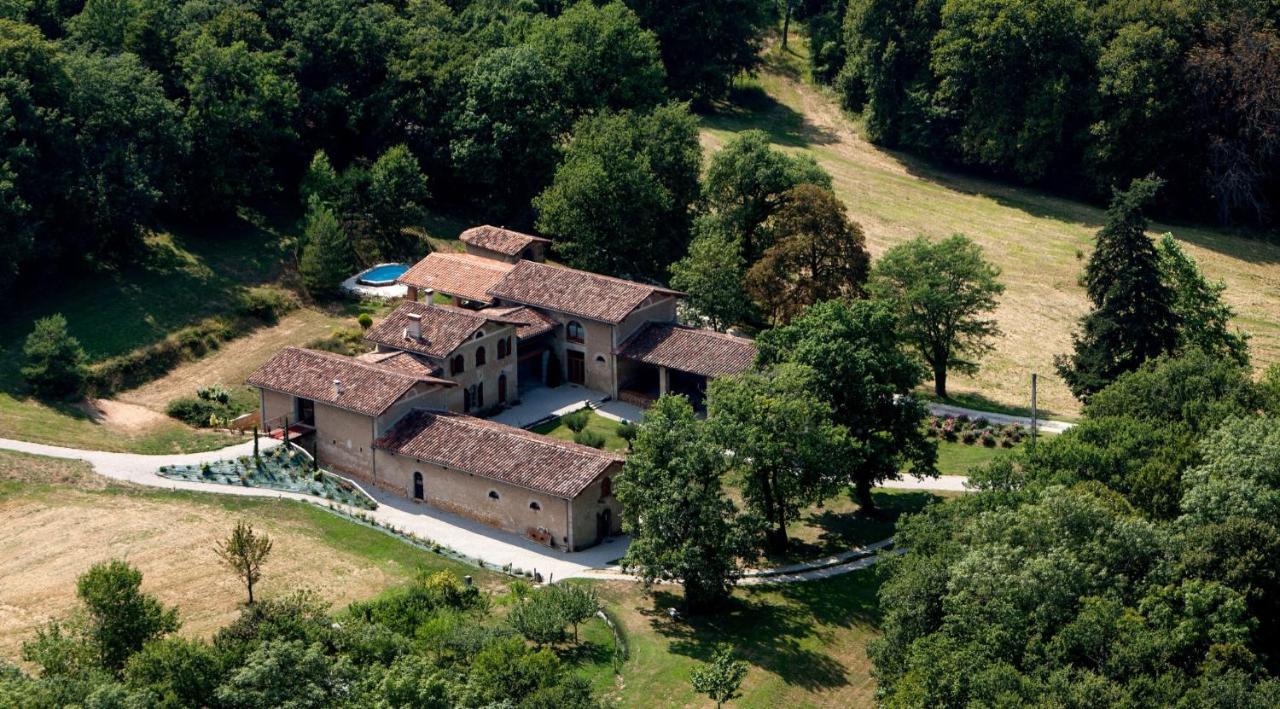 Domaine Le Castelet Bed and Breakfast Castres  Exteriör bild