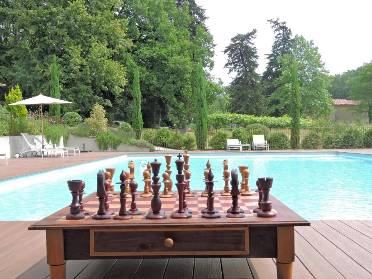 Domaine Le Castelet Bed and Breakfast Castres  Exteriör bild