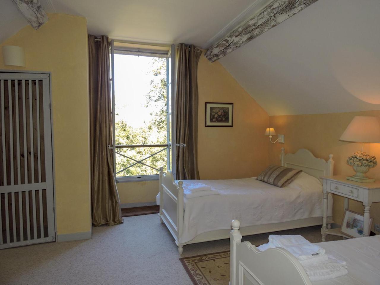 Domaine Le Castelet Bed and Breakfast Castres  Exteriör bild