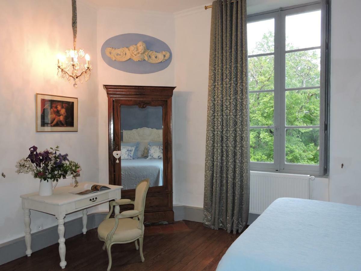Domaine Le Castelet Bed and Breakfast Castres  Exteriör bild