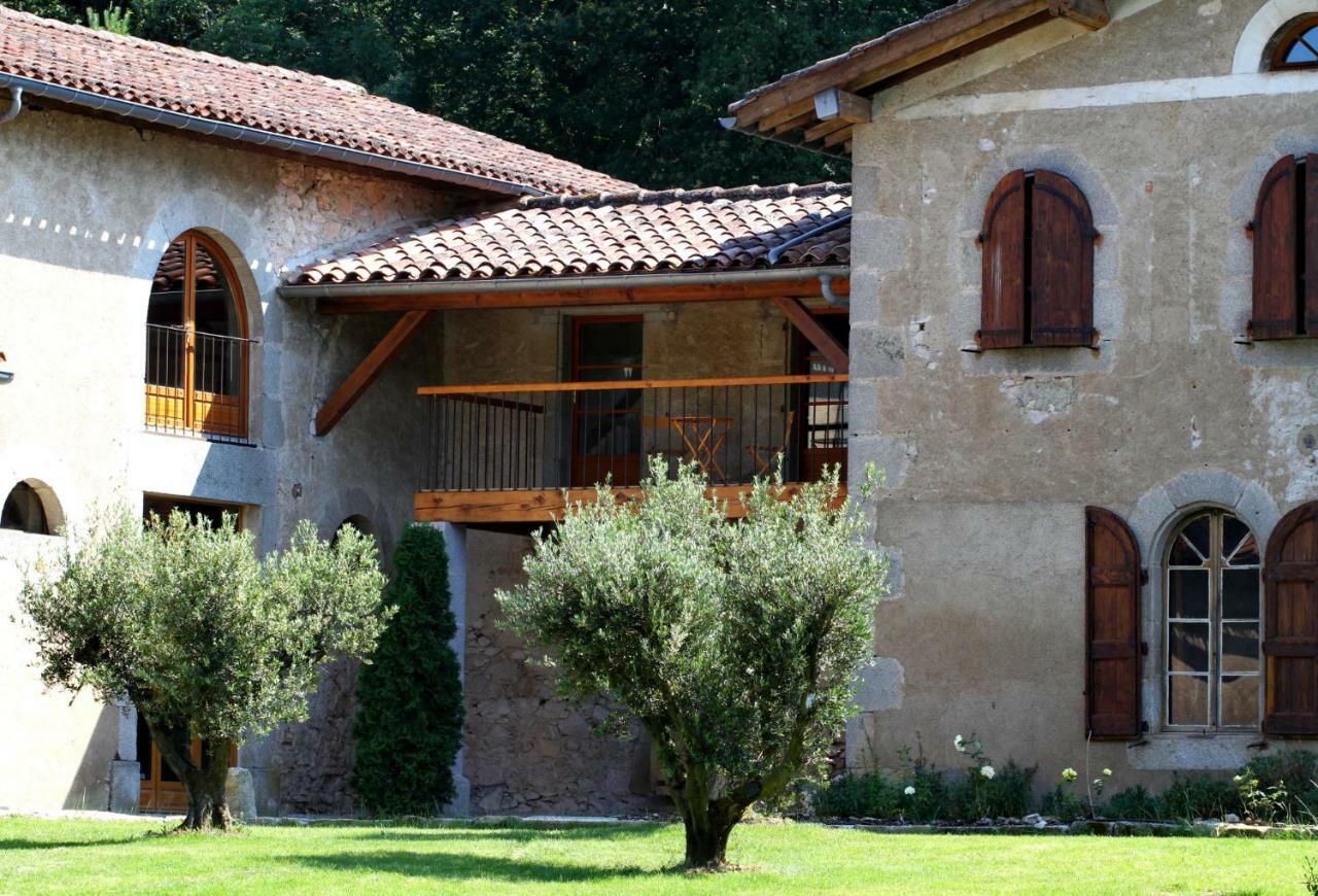 Domaine Le Castelet Bed and Breakfast Castres  Exteriör bild