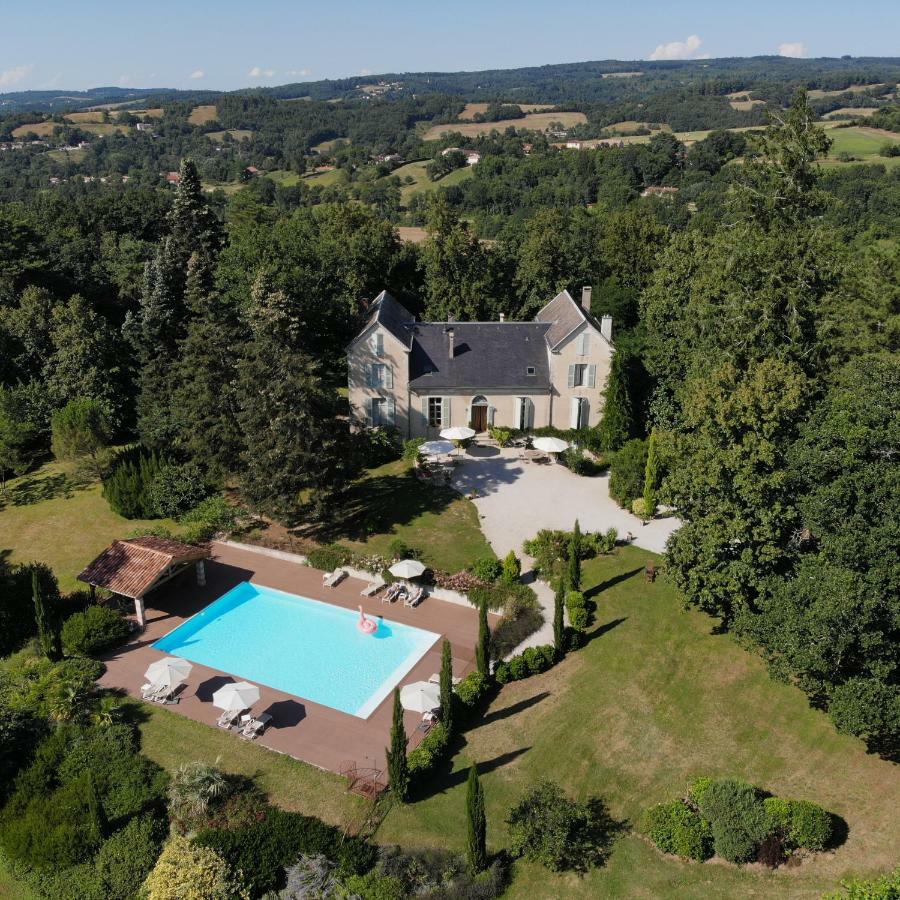 Domaine Le Castelet Bed and Breakfast Castres  Exteriör bild
