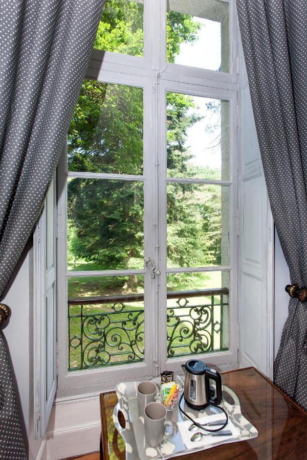Domaine Le Castelet Bed and Breakfast Castres  Rum bild
